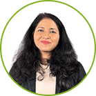 Coach Sarina Pani