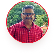 Mr. Yashwant Kulkarni